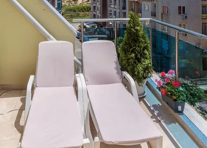 Helios Luxury Appart hôtel Primorsko
