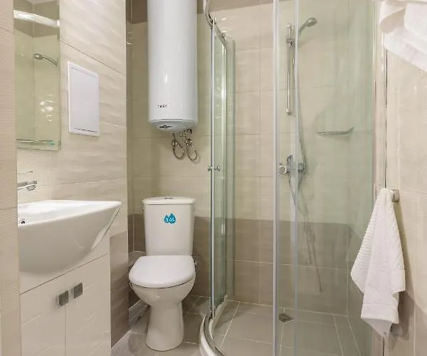 Appart hôtel Helios Luxury 3*